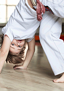 capoeira home