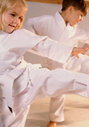 karate home